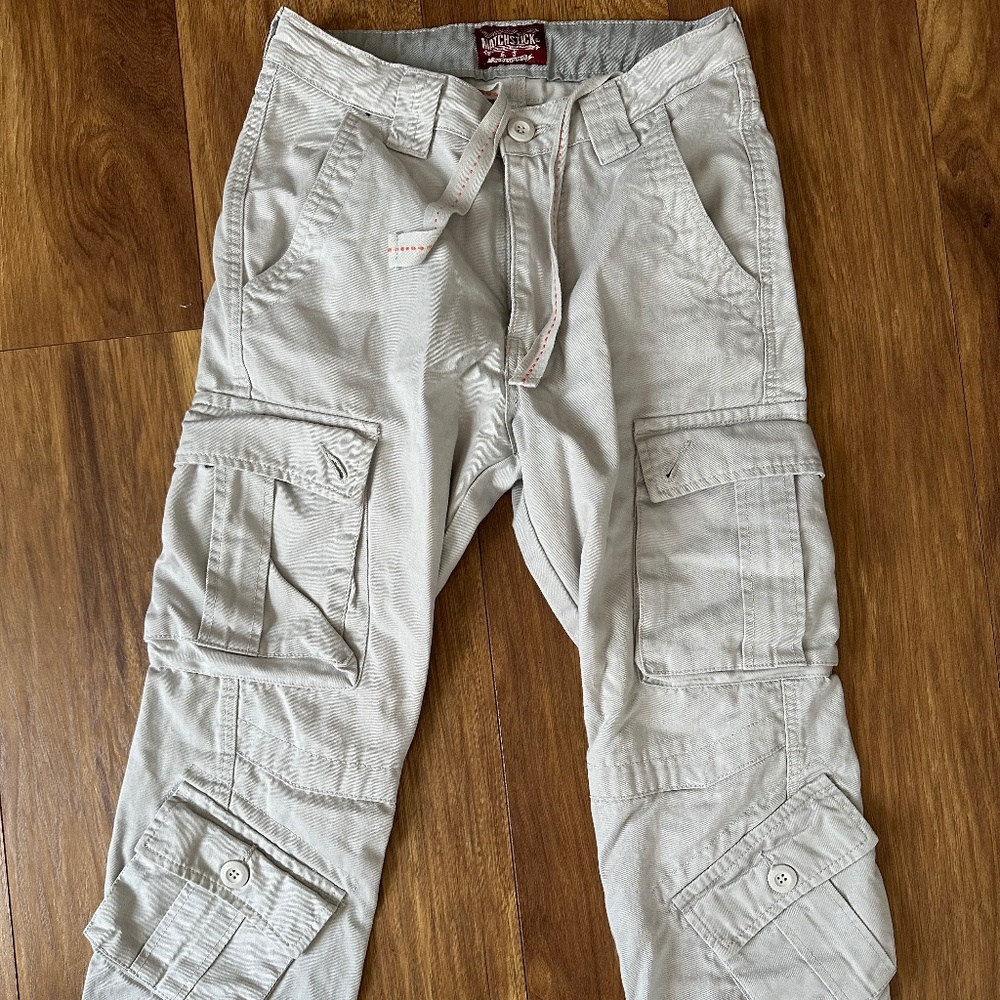 Unisex Cargo Pants